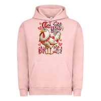 I See You Chicken Me Out Urban Hoodie | Teevron