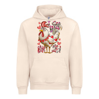Sandshell i see you chicken me out Urban Hoodie - RacoonDesign