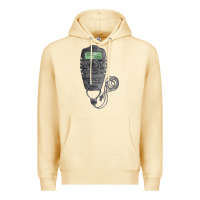 Pina Colada baseball counter and stopwatch fa element Premium Hoodie - FaDigitalArtStudio