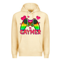 Pina Colada gaymer Premium Hoodie - HRA Design Shop