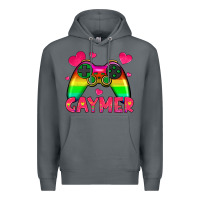 Gaymer Premium Hoodie | Teevron