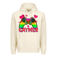 Tofu gaymer Premium Hoodie - HRA Design Shop