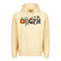 Pina Colada obgyn Premium Hoodie - CowhideDigitalArt