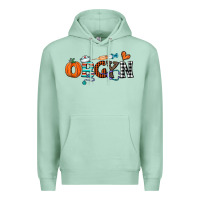 Seafoam obgyn Premium Hoodie - CowhideDigitalArt