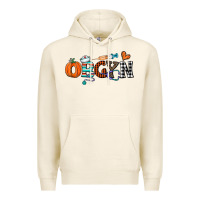 Tofu obgyn Premium Hoodie - CowhideDigitalArt