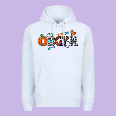 Obgyn Premium Hoodie Designed By Cowhidedigitalart