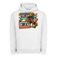 Pigment Lunar Rock rodeo sunflower cactus cassette Urban Hoodie - FaDigitalArtStudio