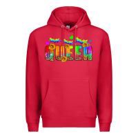 Cardinal queer Premium Hoodie - HRA Design Shop