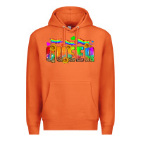 Carrot queer Premium Hoodie - HRA Design Shop