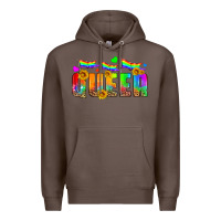 Coffee queer Premium Hoodie - HRA Design Shop