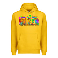 Lemon queer Premium Hoodie - HRA Design Shop