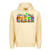 Pina Colada queer Premium Hoodie - HRA Design Shop