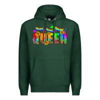 Sports Green queer Premium Hoodie - HRA Design Shop