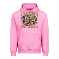 Fuchsia Pink i survived 100 wild days of school Urban Hoodie - RacoonDesign