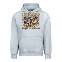 Heather Grey i survived 100 wild days of school Urban Hoodie - RacoonDesign