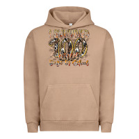Pigment Burro i survived 100 wild days of school Urban Hoodie - RacoonDesign