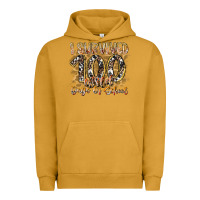 Pigment Peanut Butter i survived 100 wild days of school Urban Hoodie - RacoonDesign