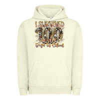 Pigment Pistachio i survived 100 wild days of school Urban Hoodie - RacoonDesign