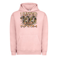 Pigment Salmon i survived 100 wild days of school Urban Hoodie - RacoonDesign