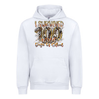 White i survived 100 wild days of school Urban Hoodie - RacoonDesign