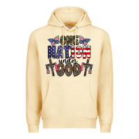 Pina Colada one nation under god Premium Hoodie - CowhideDigitalArt