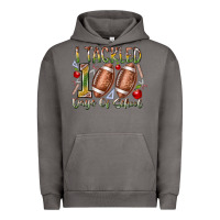 Pigment Tornado I Tackled 100 Days of School Urban Hoodie - RacoonDesign