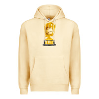Pina Colada baseball throphy cup fa element Premium Hoodie - FaDigitalArtStudio