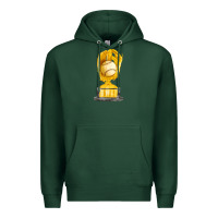 Baseball Throphy Cup Fa Element Premium Hoodie | Teevron