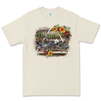 Bone blessed nurse Premium Tee - SublimationCraftShop