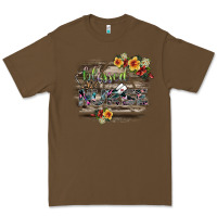 Cacao blessed nurse Premium Tee - SublimationCraftShop