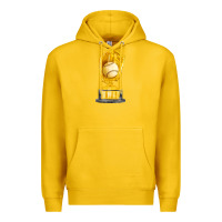 Lemon baseball throphy cup fa element Premium Hoodie - FaDigitalArtStudio