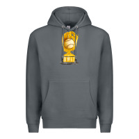 Rock baseball throphy cup fa element Premium Hoodie - FaDigitalArtStudio