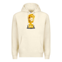 Sandshell baseball throphy cup fa element Premium Hoodie - FaDigitalArtStudio