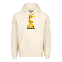 Tofu baseball throphy cup fa element Premium Hoodie - FaDigitalArtStudio