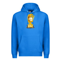 True Royal baseball throphy cup fa element Premium Hoodie - FaDigitalArtStudio