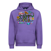 Tulip emt Urban Hoodie - CowhideDigitalArt