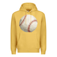 Antique Gold baseball fa element Premium Hoodie - FaDigitalArtStudio