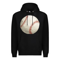 Black baseball fa element Premium Hoodie - FaDigitalArtStudio