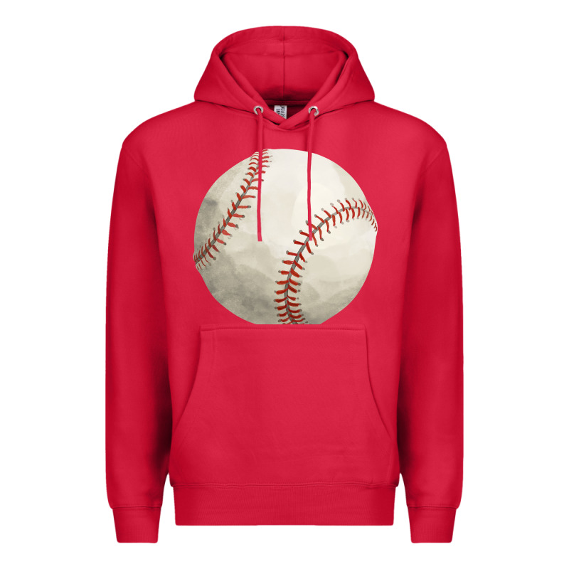 Baseball Fa Element Premium Hoodie by FaDigitalArtStudio | Teevron