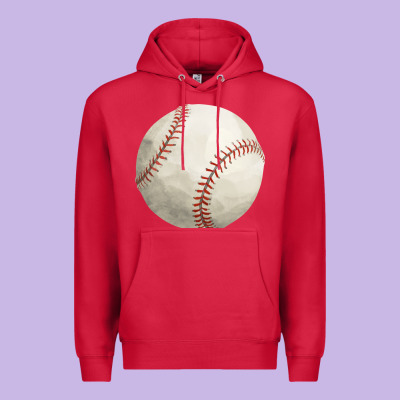 Baseball Fa Element Premium Hoodie Designed By Fadigitalartstudio