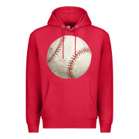 Cardinal baseball fa element Premium Hoodie - FaDigitalArtStudio