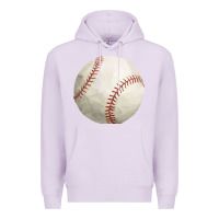 Lilac baseball fa element Premium Hoodie - FaDigitalArtStudio