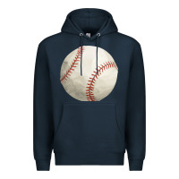 Navy baseball fa element Premium Hoodie - FaDigitalArtStudio