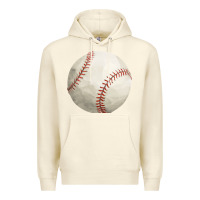 Sandshell baseball fa element Premium Hoodie - FaDigitalArtStudio