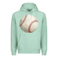 Seafoam baseball fa element Premium Hoodie - FaDigitalArtStudio