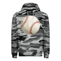 Slate Camo baseball fa element Premium Hoodie - FaDigitalArtStudio