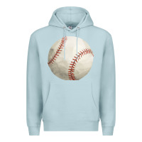 Blue Mist baseball fa element Premium Hoodie - FaDigitalArtStudio