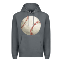 Rock baseball fa element Premium Hoodie - FaDigitalArtStudio
