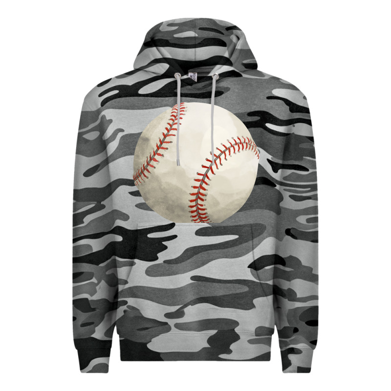 Baseball Fa Element Premium Hoodie by FaDigitalArtStudio | Teevron