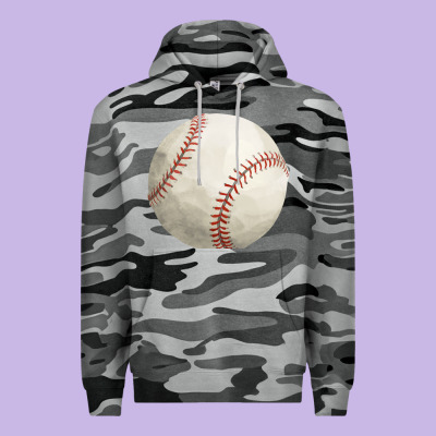 Baseball Fa Element Premium Hoodie Designed By Fadigitalartstudio
